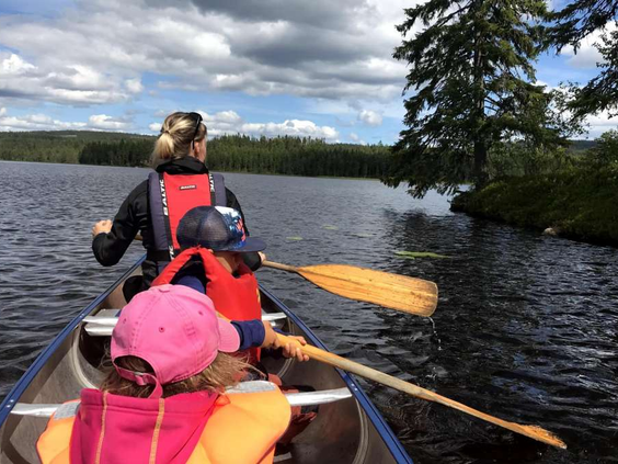 13- of 14-daagse meivakantie Dalarna