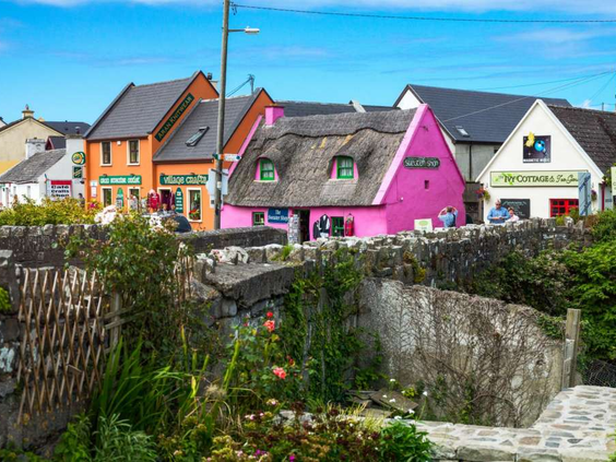 15-daagse autorondreis 'Teagan' door Engeland & Ierland