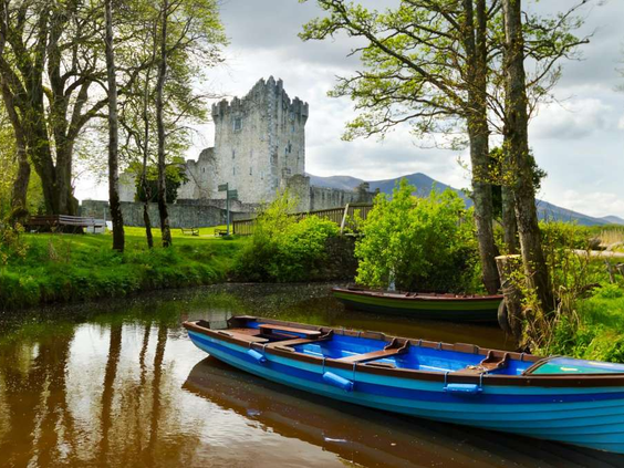 15-daagse autorondreis 'Teagan' door Engeland & Ierland