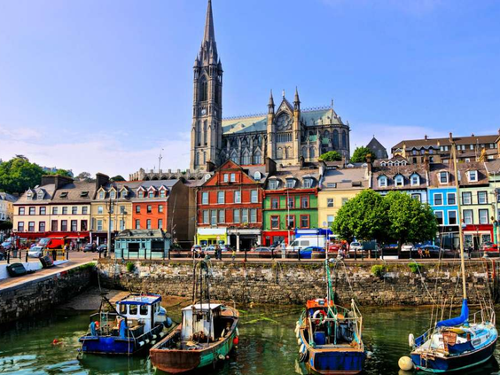 15-daagse autorondreis 'Teagan' door Engeland & Ierland