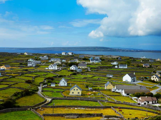 15-daagse autorondreis 'Teagan' door Engeland & Ierland