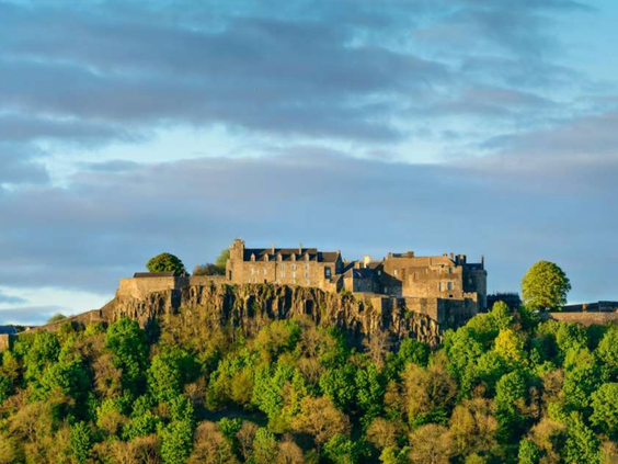 6- of 7-daagse meivakantie Schotland