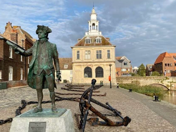 7-daagse meivakantie East-Anglia
