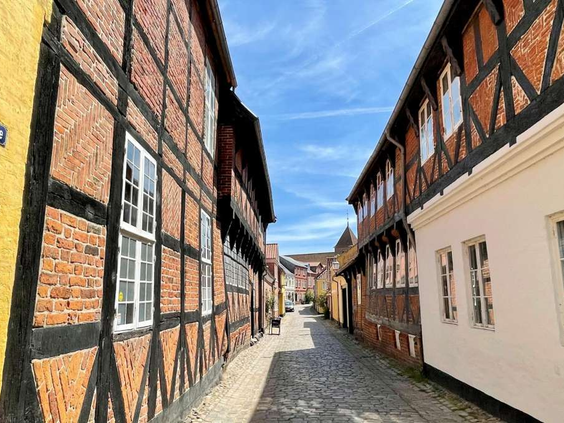 8-daagse meivakantie Denemarken