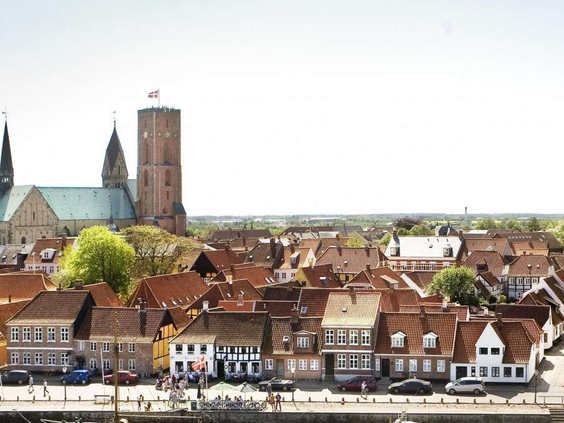8-daagse meivakantie Denemarken
