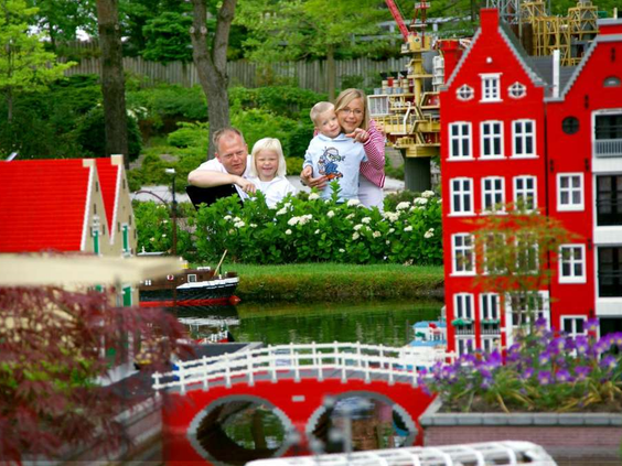 8-daagse meivakantie Denemarken