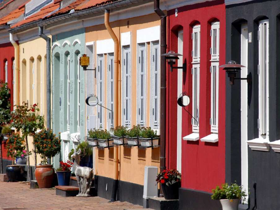 8-daagse meivakantie Denemarken