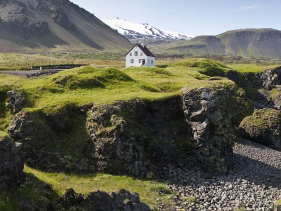 8 daagse rondreis Ólafur
