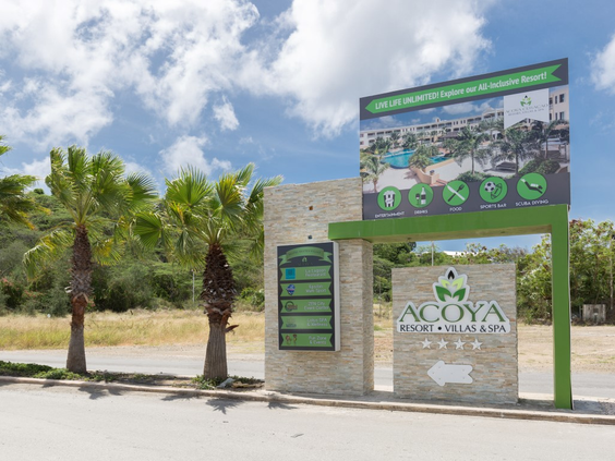 ACOYA Curaçao Resort Villas & Spa