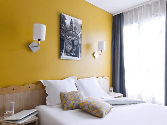 Aparthotel Adagio Marne-la-Vallée Val d'Europe