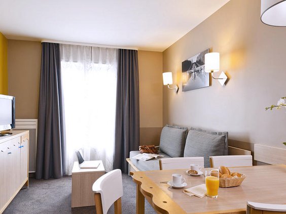 Aparthotel Adagio Marne-la-Vallée Val d'Europe