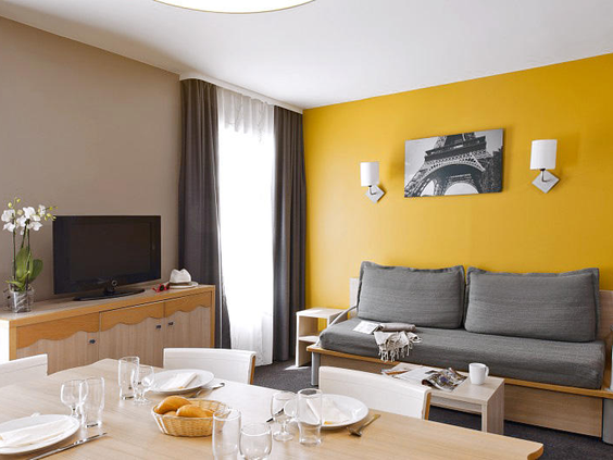 Aparthotel Adagio Marne-la-Vallée Val d'Europe