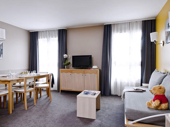 Aparthotel Adagio Marne-la-Vallée Val d'Europe
