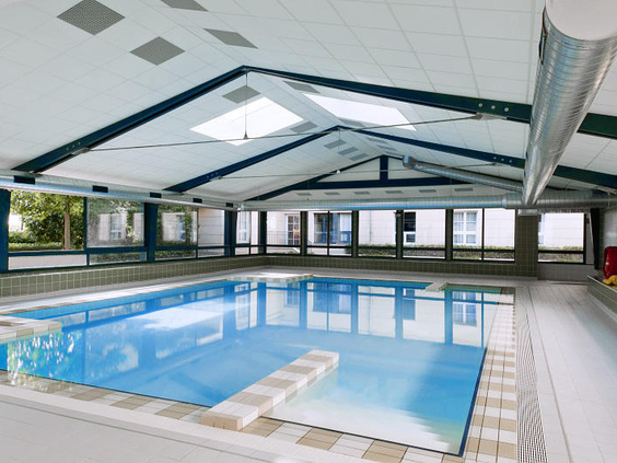 Aparthotel Adagio Marne-la-Vallée Val d'Europe