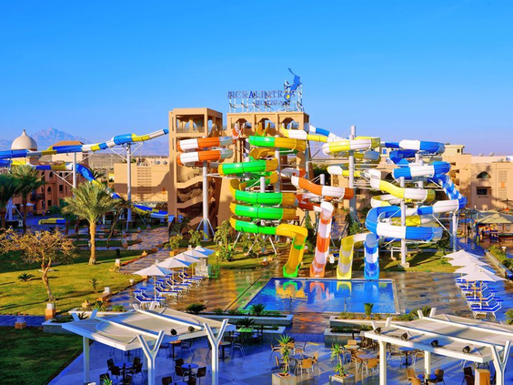 Pickalbatros Aqua Park Resort
