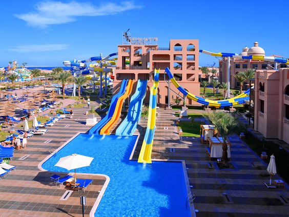 Pickalbatros Aqua Park Resort