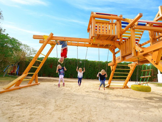 Pickalbatros Aqua Park Resort