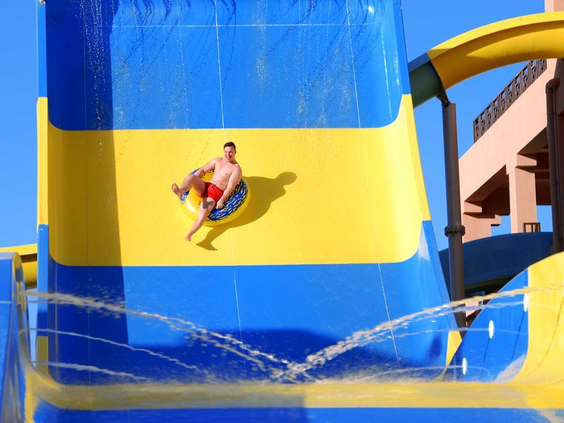 Pickalbatros Aqua Park Resort