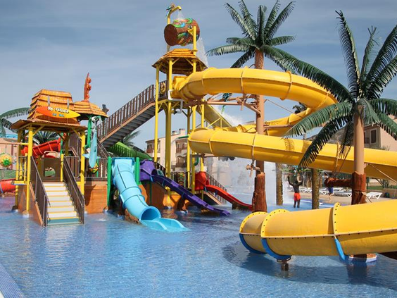 Albir Garden Resort & Aquapark