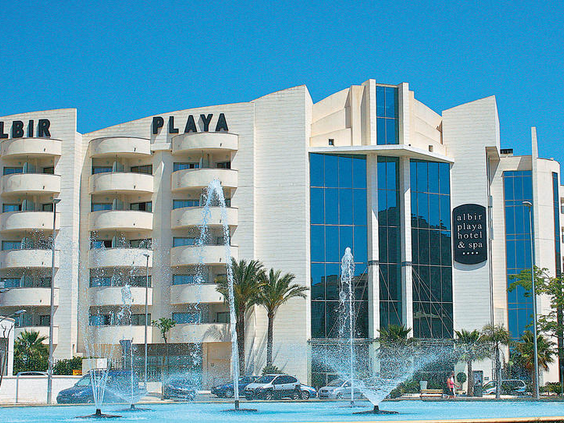 Hotel Albir Playa & SPA