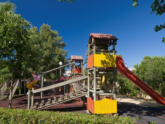 Aparthotel Alfagar Village