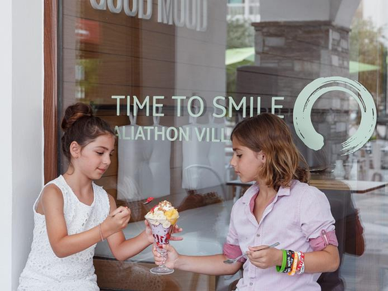 TIME TO SMILE Aliathon Village Cyprus
