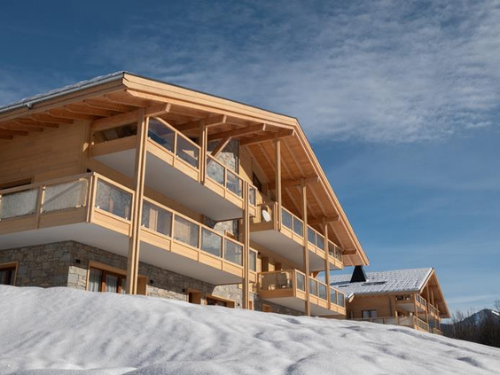 AlpChalets Portes du Soleil