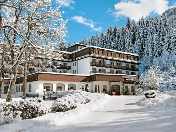 Alpenhotel Weitlanbrunn