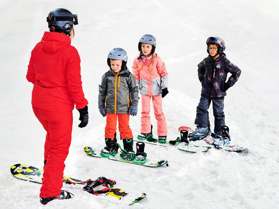 Alpine Hotel SnowWorld