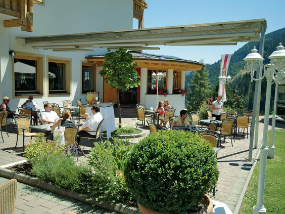 Hotel Alpine Resort