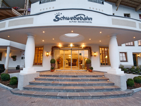 Hotel Alpine Resort