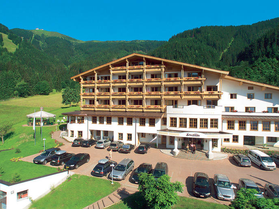 Hotel Alpine Resort