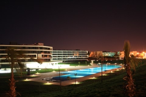 Hotel Alvor Baia