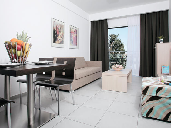 Appartementen Anemi