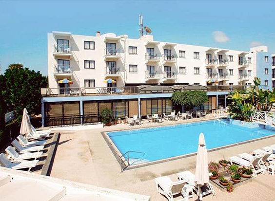 Appartementen Anemi
