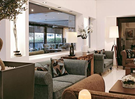 Appartementen Anemi