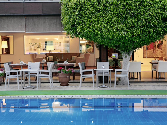 Appartementen Anemi