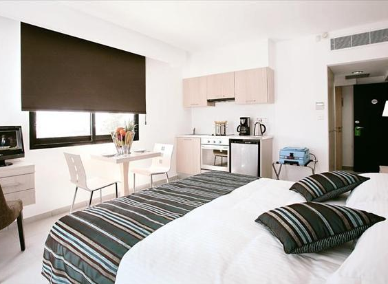 Appartementen Anemi