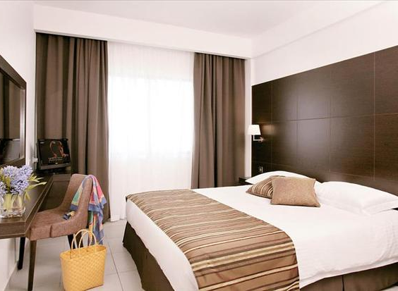 Appartementen Anemi