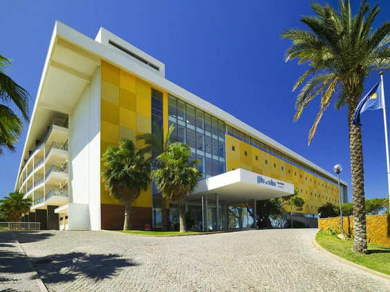 Aaprthotel Alfagar da Colina