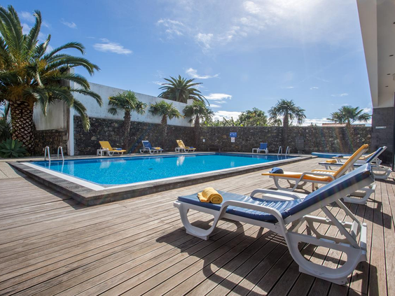 Aparthotel Antillia