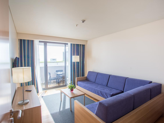 Aparthotel Antillia