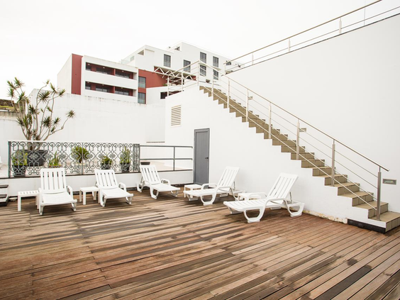 Aparthotel Antillia