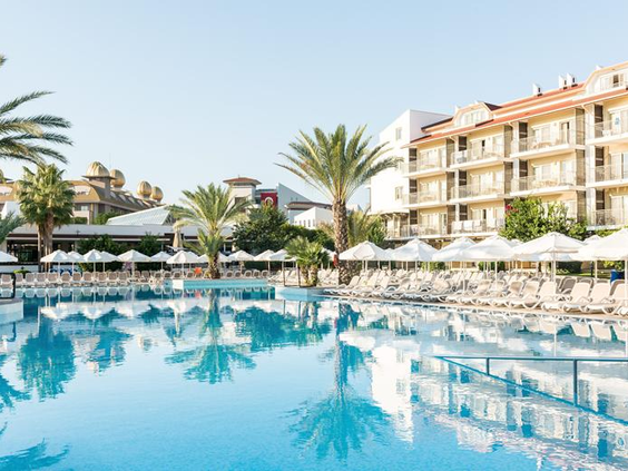 Aparthotel Barut Side