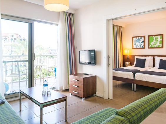 Aparthotel Barut Side