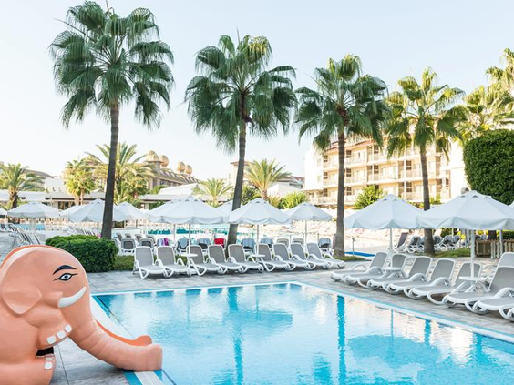 Aparthotel Barut Side