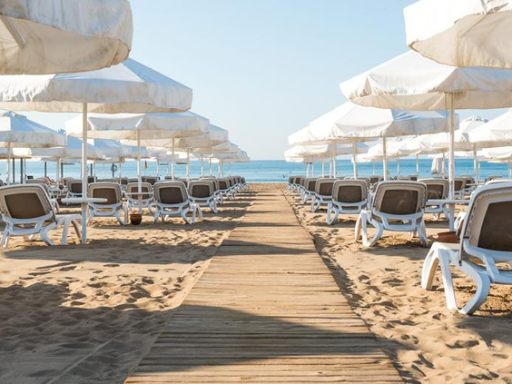 Aparthotel Barut Side