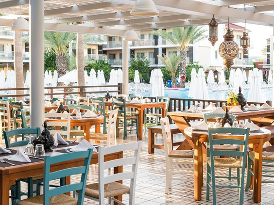 Aparthotel Barut Side