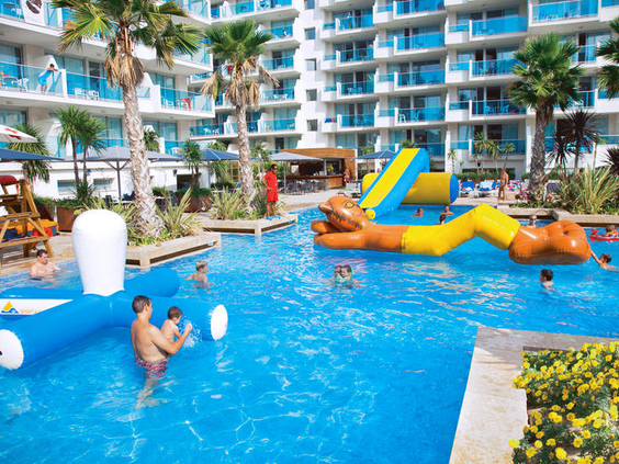 Hotel Blaumar