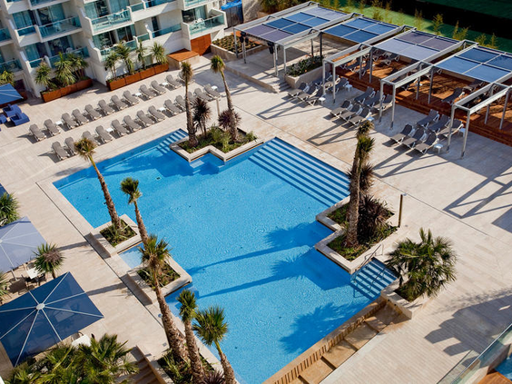 Hotel Blaumar